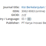 Kisi Berkelanjutan Got It's ICV 2024